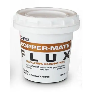 Canfield - COPPERMATE4 - Coppermate Flux – 4 oz.