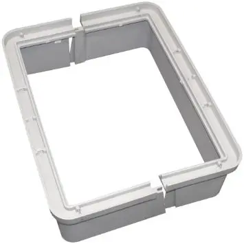Canplas Endura 3935AX6 Riser Extension Set for 35/50 GPM