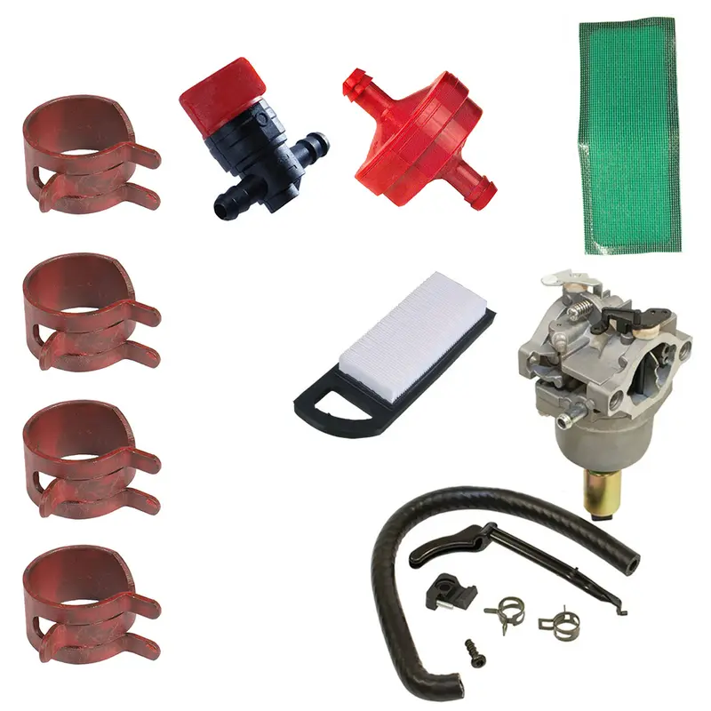 Carburetor and Filter Kit Fits Briggs and Stratton Replaces 4215
