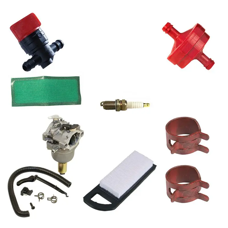 Carburetor and Filter Kit Fits John Deere Replaces 495935