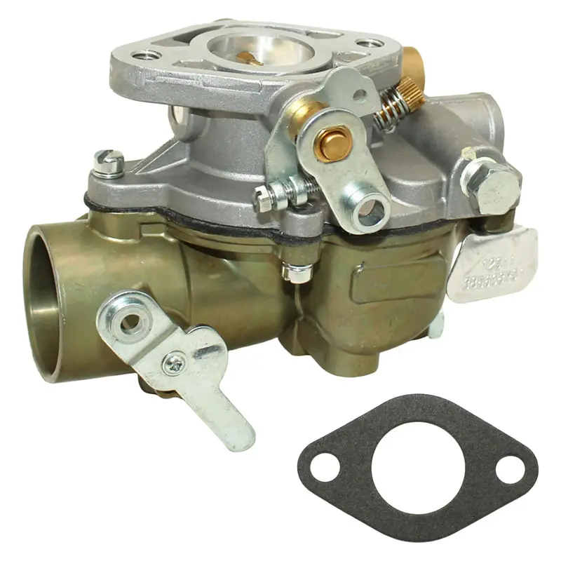 Carburetor Assembly Fits Massey Harris Replaces 6195A