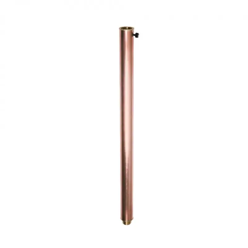 CAST Lighting 10" Walkway/Cbl1cb Riser "Socket" Mount (Unthreaded)