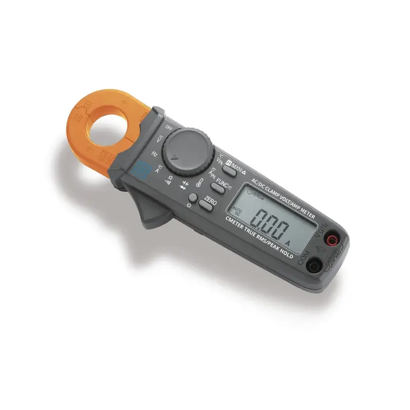 CAST Lighting AC/DC Clamp Volt/Amp Meter