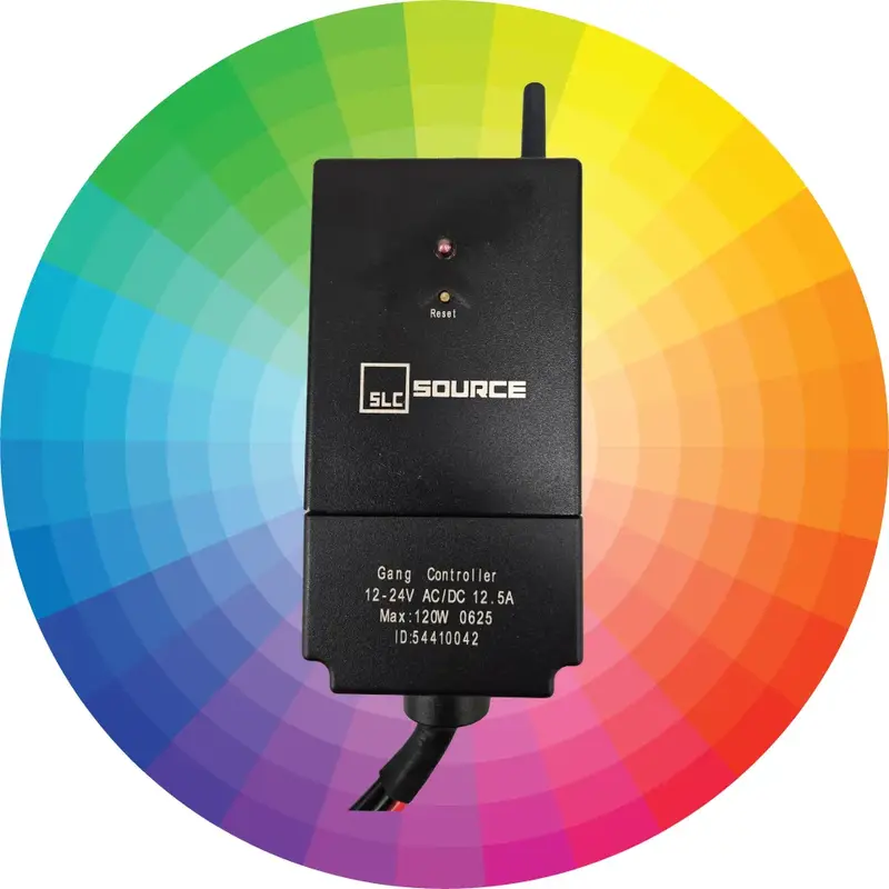 CAST Lighting Bluetooth Color Control Gang Controller
