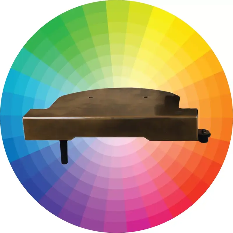 CAST Lighting Bluetooth Color Control Wall/Capstone Light