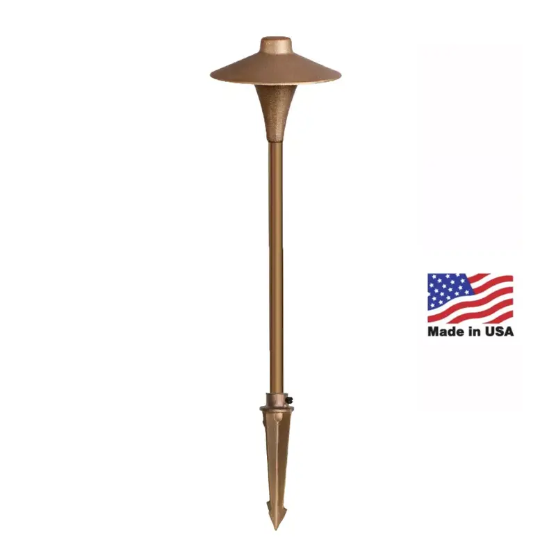 CAST Lighting Classic Small China Hat Area/Path Light