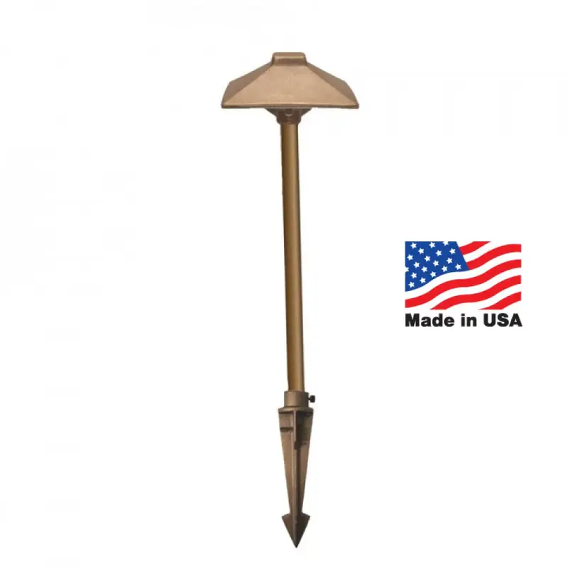 CAST Lighting Drop-in LED Borneo Path Light - Craftsman Series
