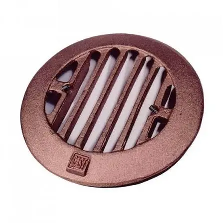 CAST Lighting Landscape Well Light Grate