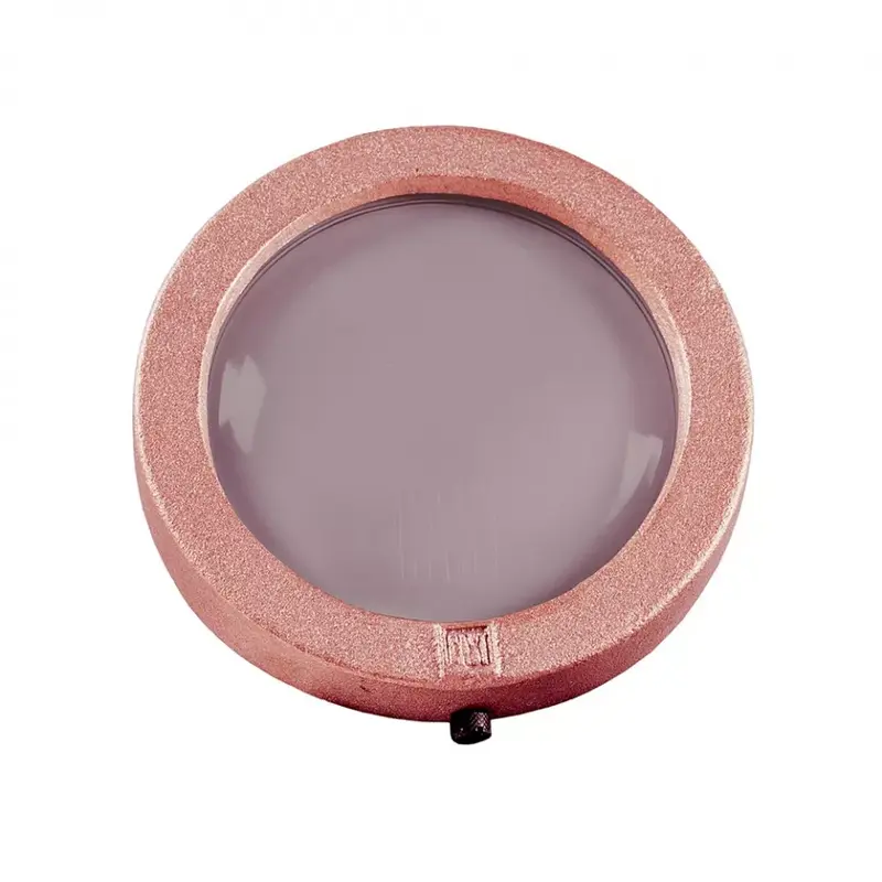 CAST Lighting Landscape Well Light Lens & Bronze Ring