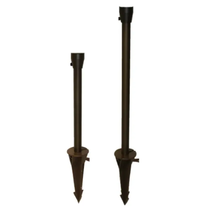 CAST Lighting Path/Area Light 18" Stem Assemblies (Salstem18)