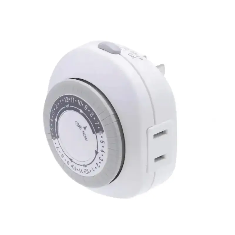 CAST Lighting Plug-in Time Clock