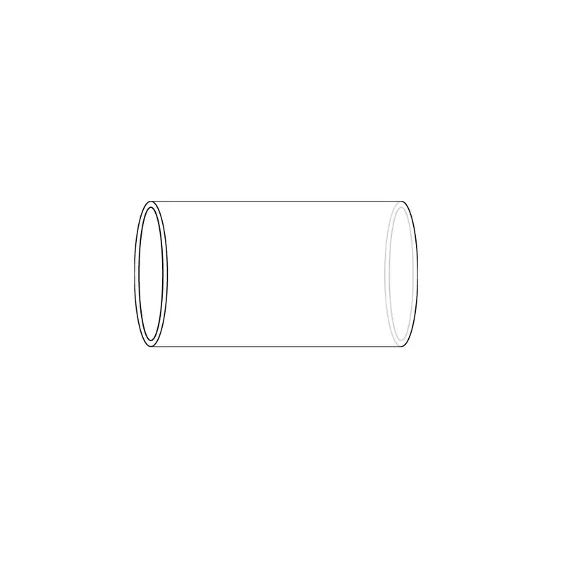 CAST Lighting Replacement Glass Tube for Mini China Hat