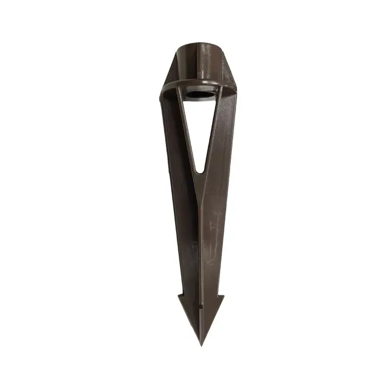 CAST Lighting Source Composite Stake with Threaded Connection