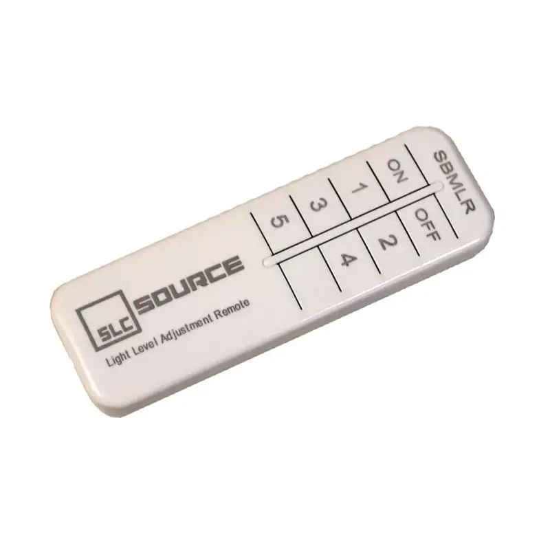 CAST Lighting Source Hand-held IR Lumen Adjustment Remote
