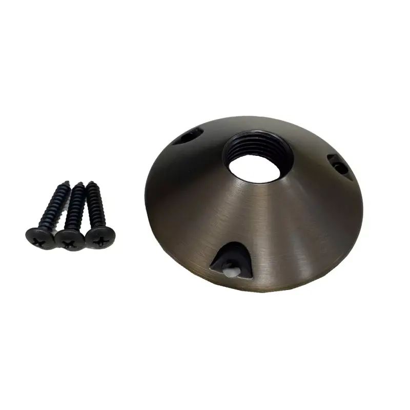 CAST Lighting Source Threaded Mounting Canopy