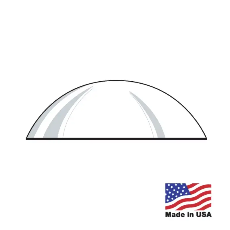 CAST Lighting Top for Classic Large Mushroom Area/Path Light
