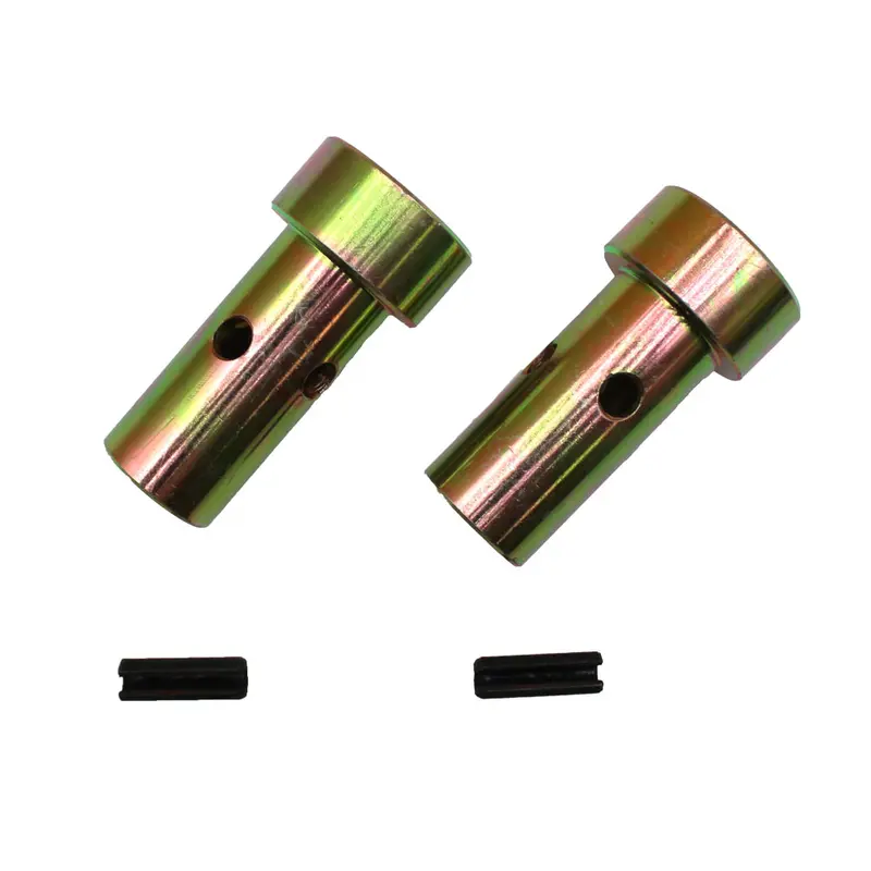 Cat. II Hitch Bushing Pair w/ Roll Pins Fits Universal Products