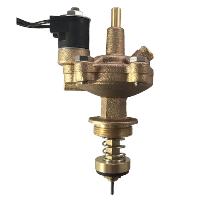 Champion AB-075-B 3/4" Compact Brass Automatic Irrigation Valve Actuator