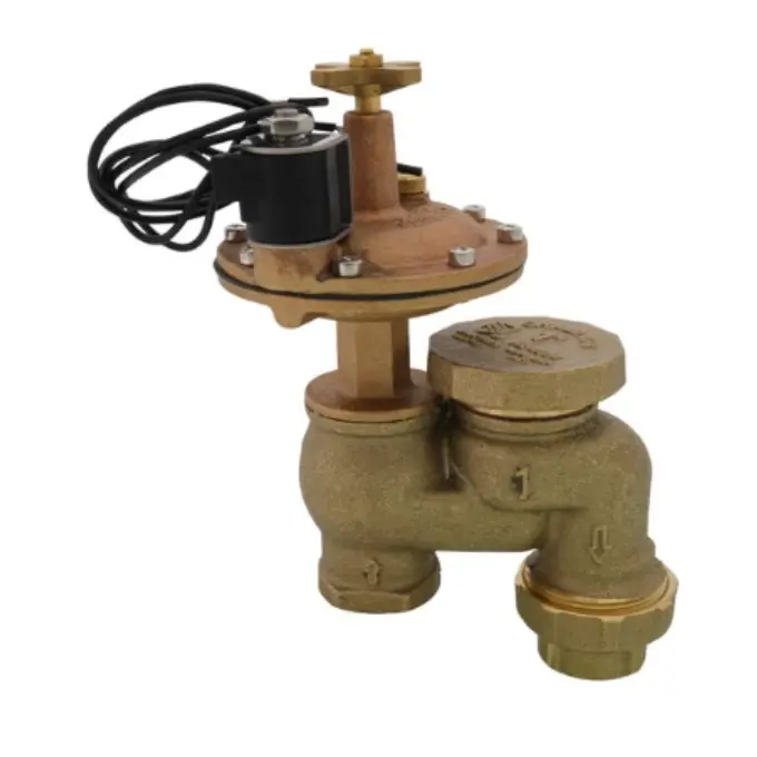 Champion CL466-100 1" Automatic Anti-Siphon Valve with Classic Actuator & Union