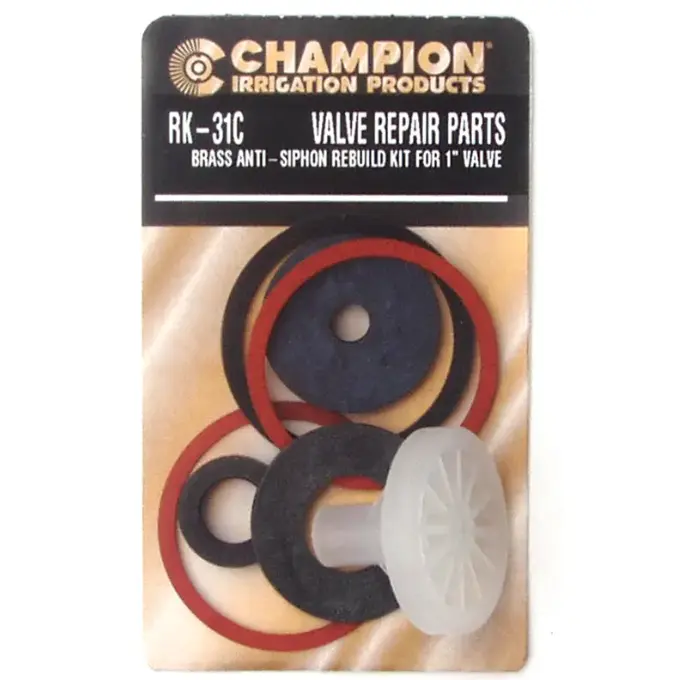 Champion RK-31C 1" 466 Series Full Anti-Siphon Valve Rebuild Kit