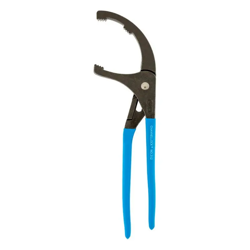 Channellock 212 12 in. Oil Filter/PVC Pliers