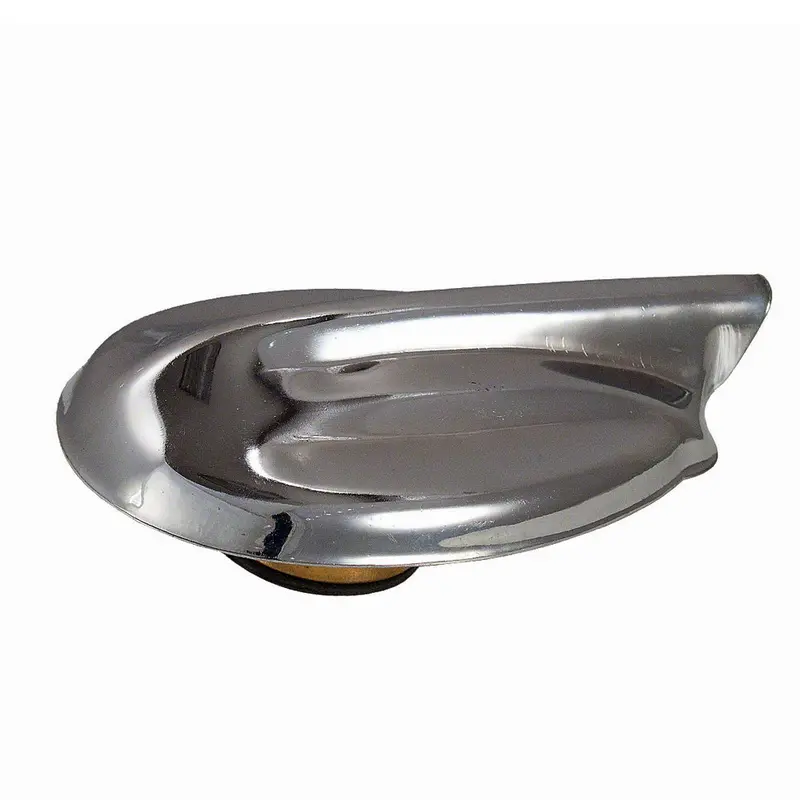 Chrome Plated Winged Radiator Cap Fits Ford 9N 8N 2N Tractor- Not for Early