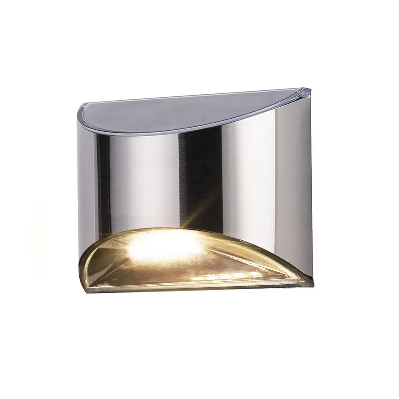 Classy Caps DLS900 Stainless Steel Solar Deck & Wall Light