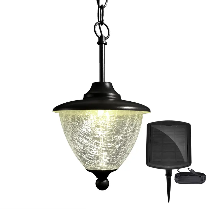 Classy Caps HL152 Eclipse Solar Hanging Chandelier