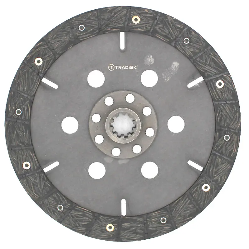 Clutch Disc Fits Massey Harris Replaces 182841M92