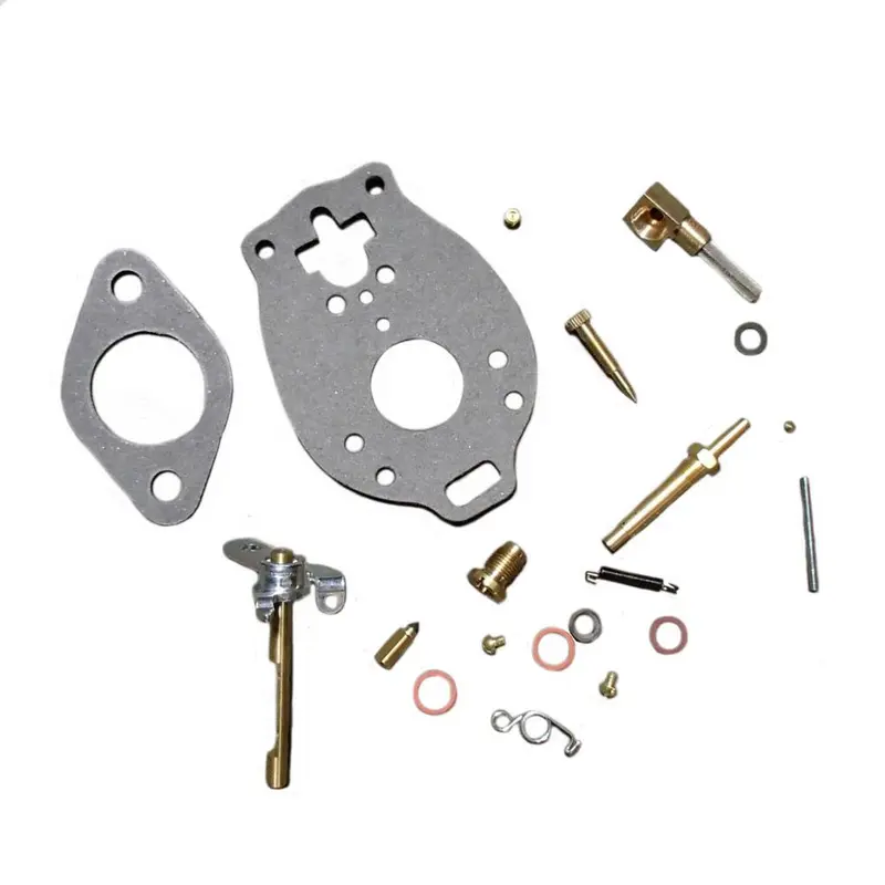 Complete Carburetor Kit Fits 135 150 202 204 2135 F40 MF135 MF150 MF35 MF50 MH50