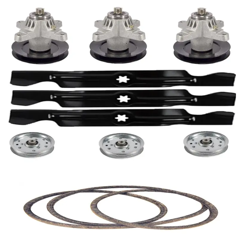Complete Deck Rebuild Kit Fits Cub Cadet 618-04126 RZT Zero Turn Mower RZT50
