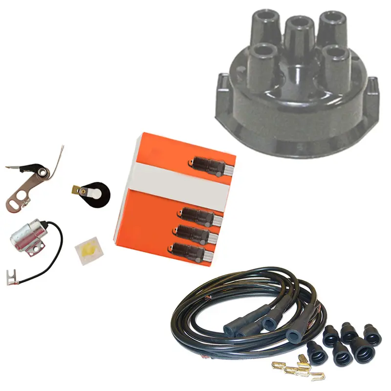 Complete Tune Up Kit Fits Allis Chalmers B C CA WD WD45 D10 D12 D14 D15 D17