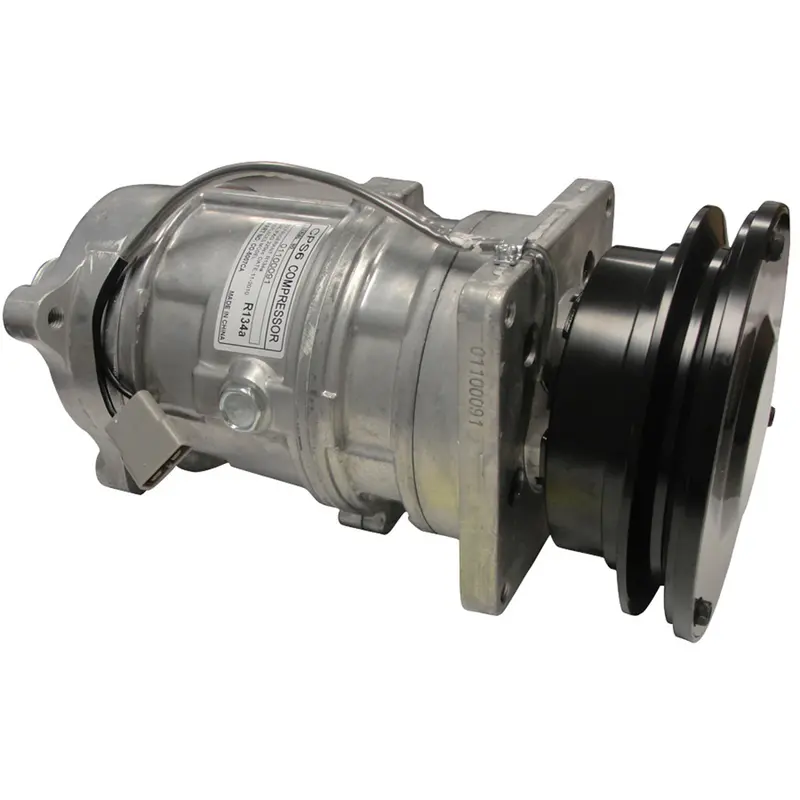 Compressor with Clutch Fits Deutz Replaces 1131250