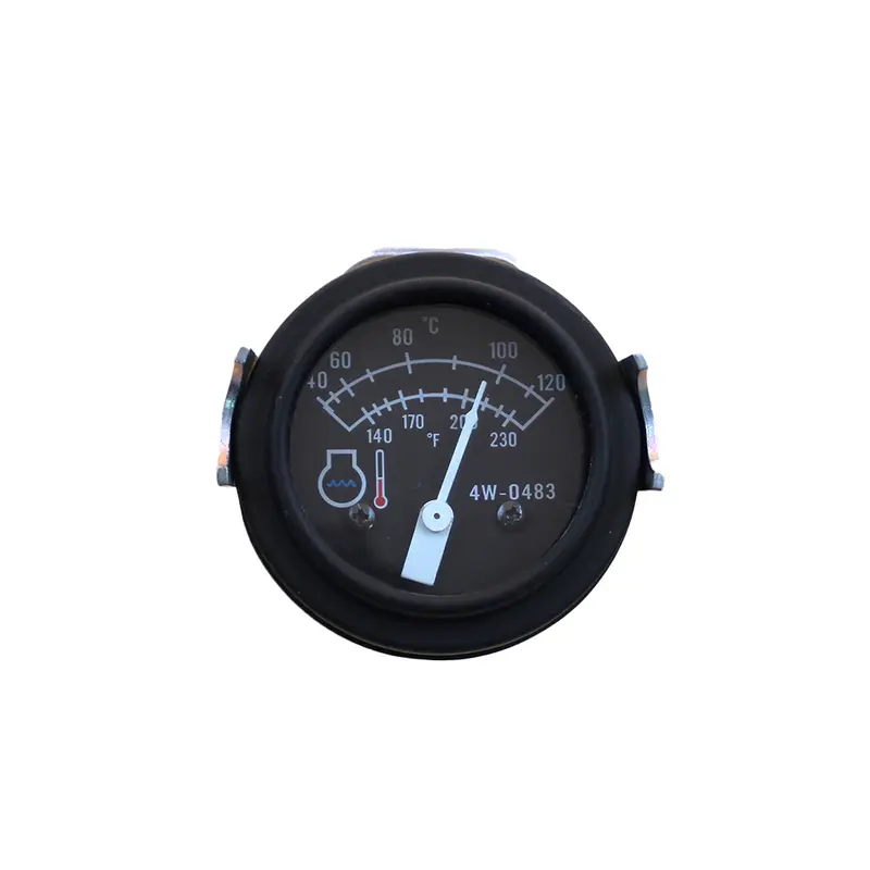 Coolant Gauge Fits Caterpillar Replaces 4W-0483