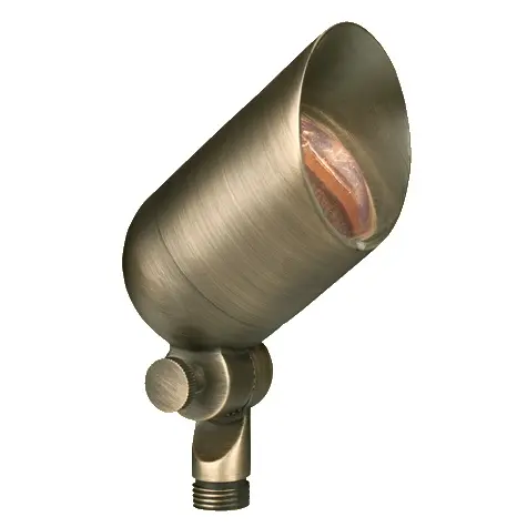 Corona Lighting CL-535B-AB Antique Bronze MR16 Bullet Light, No Lamp