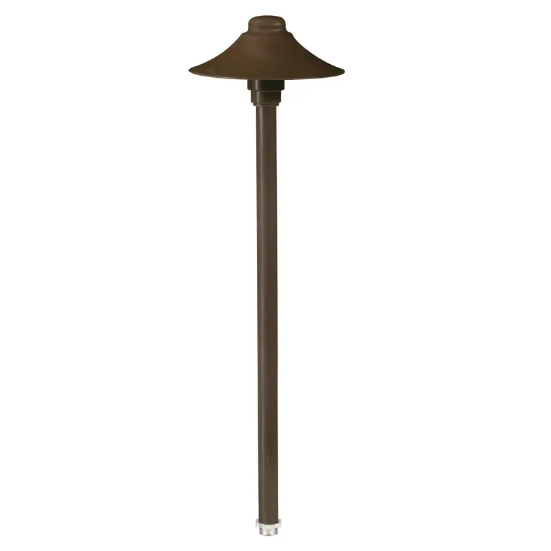 Corona Lighting CL-639-BZ Bronze T3 Path Light, No Lamp