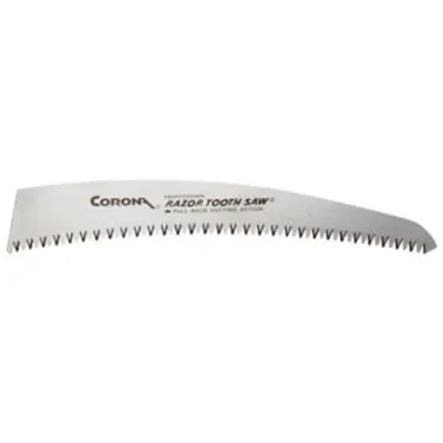 Corona Tools AC7265 RazorTOOTH Folding Saw Replacement Blade, 10 in.