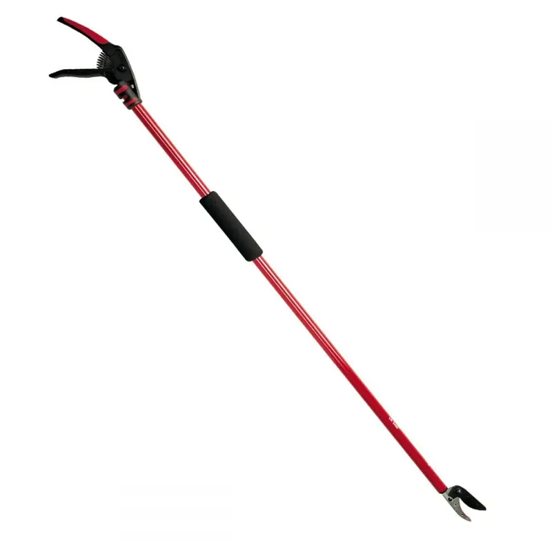 Corona Tools LR3460 Long Reach Cut 'n' Hold Pruner, 46 in.