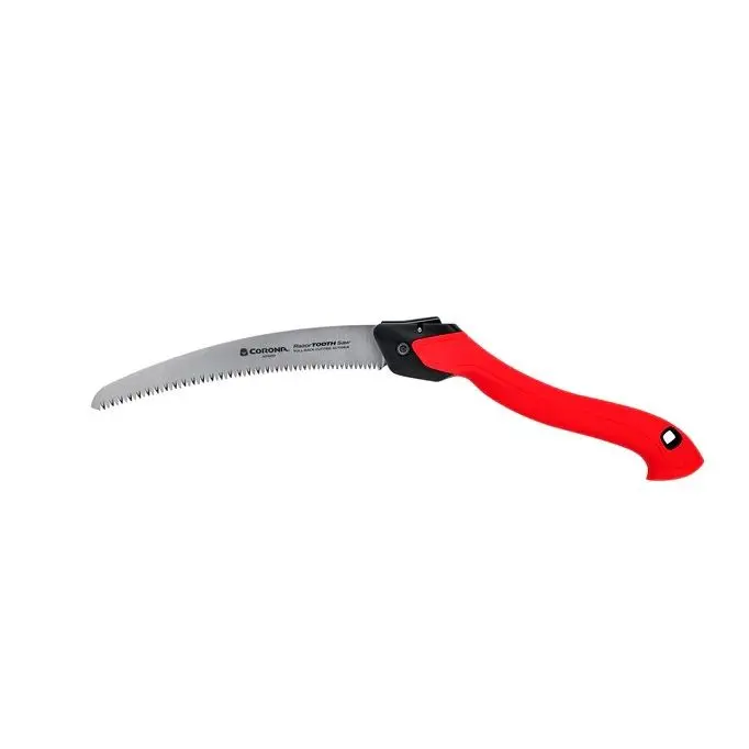 Corona Tools RS16150B RazorTOOTH Folding Pruning Saw, 10 in.