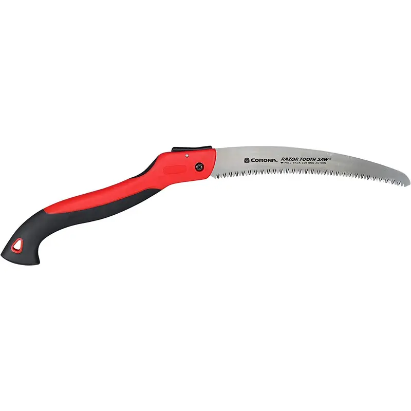 Corona Tools RS7265 RazorTOOTH Folding Pruning Saw, 10 in.