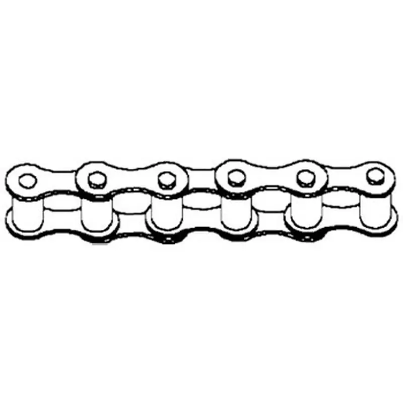 Coupler Chain with Connector Link Fits White Replaces 107417AS