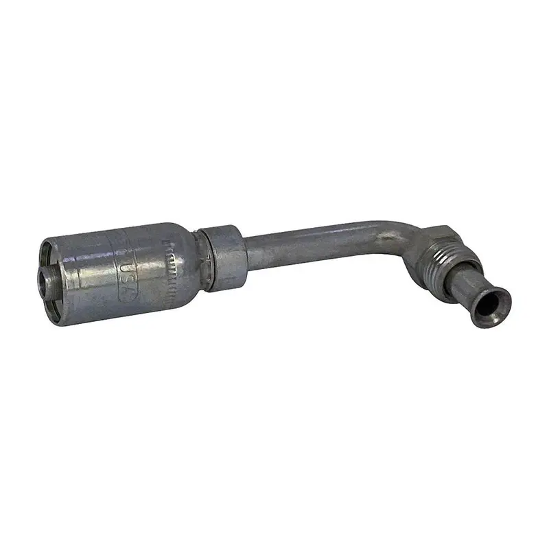 Crimp Coupling Inverted Flare Male Fits Minneapolis Moline Replaces agricultural