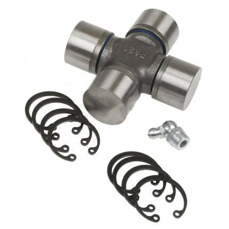 Cross and Bearing Kit 30.2 MM Cap x 80 MM OAL with External Snap Rings