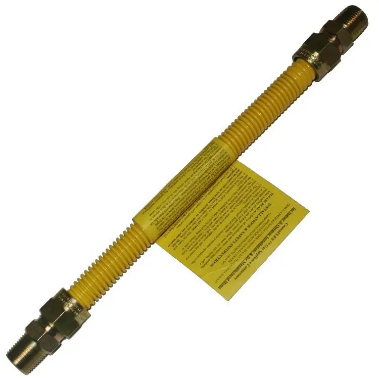 Crown Industries CG836D FLEX-CG8 Coated Stainless Steel Connector