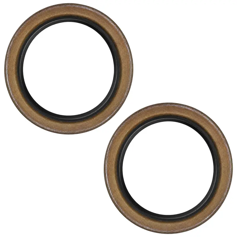D5NN4115A-PAIR REAR OUTTER AXLE SEAL 8N/NAA "FREE SHIPPING"