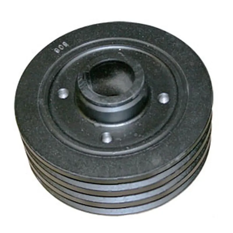 D8NN6316AC Crankshaft Dampener Pulley Fits Ford New Holland 7910 8210 8530