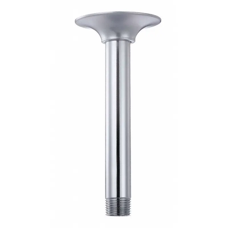 Danze D481306 10 in. Ceiling Mount Shower Arm with Flange, Chrome