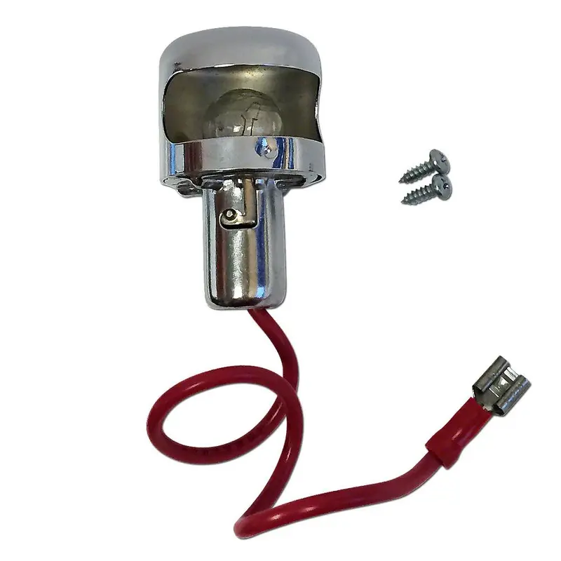 Dash Light With 12V Bulb Fits Allis Chalmers Replaces 229203