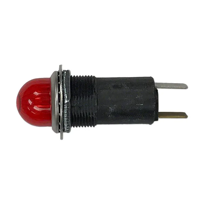 Dash Warning Light with Red Dome Light Fits Allis Chalmers Replaces 240837