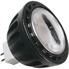 Dauer 486760 MR16 5W LED Lamp, 3000K, 40 Degree